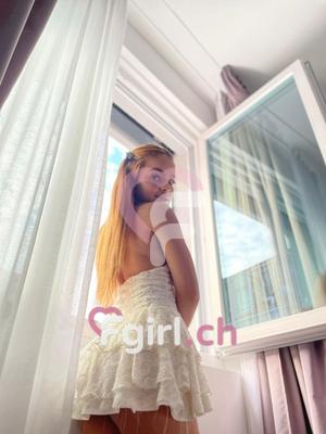 Mia - Escort à Vevey
