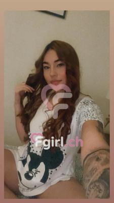 Mia - Escort in Genf
