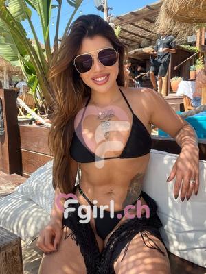 Mia - Masseuse érotique à Lausanne
