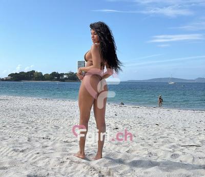 Mia - Escort à Lausanne
