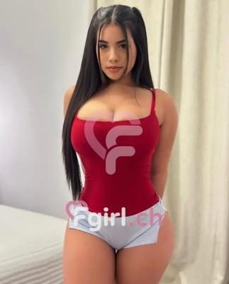 Salomé - Escort à Fribourg
