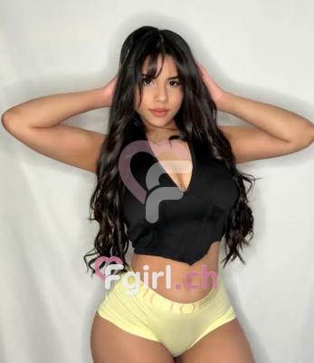 Salomé - Escort à Fribourg
