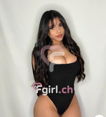 Salomé - Escort à Fribourg
