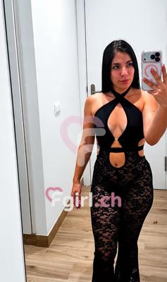 Mia - Escort a Porrentruy
