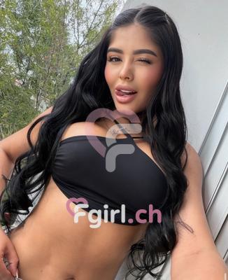 Mia - Escort à Neuchâtel
