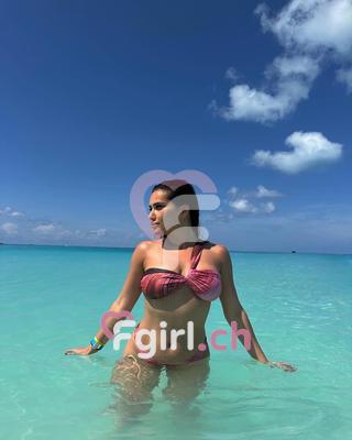 Mia - Escort à Champel
