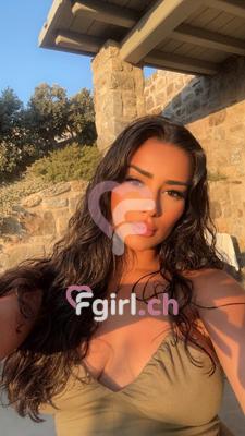 Mia - Escort à Champel