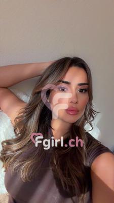 Mia - Escort à Champel