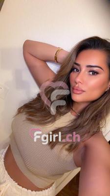 Mia - Escort à Champel