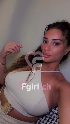 Mia - Escort à Champel