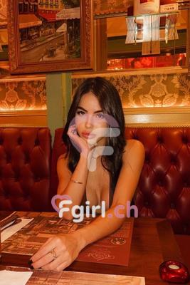 Mia - Escort in Morges

