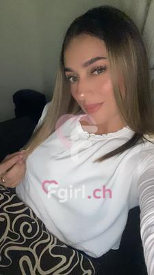 Mia - Escort in Lausanne
