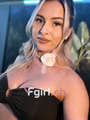 Mia - Escort à Martigny
