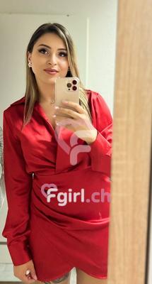 Mia - Escort in Martigny
