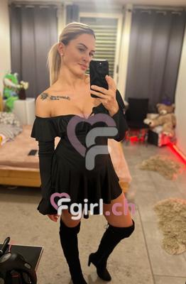 Mia - Escort à Martigny
