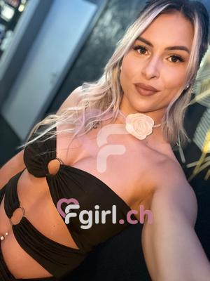 Mia - Escort à Martigny
