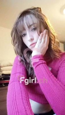 Mia - Escort à Cornavin