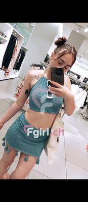 Mia - Escort à Cornavin