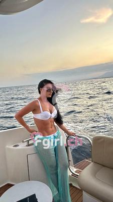 Mia - Escort à Lausanne
