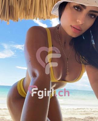 Mia - Escort à Lausanne