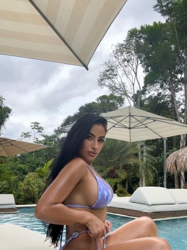 Mia - Escort à Lausanne
