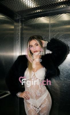 Ts Mía Colucci - Transsexuell in Cornavin
