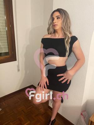 Ts Mía Colucci - Transsexuell in Vevey
