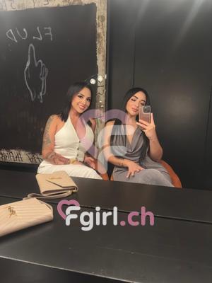 Mia & Camila - Escort à Monthey
