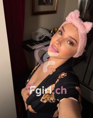 Mia Inaya - Masseuse érotique à Genève