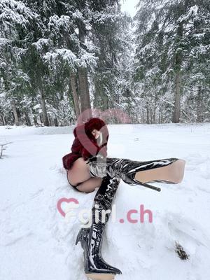 Mia - Escort in Lausanne

