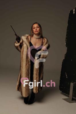 Mia - Escort in Lausanne
