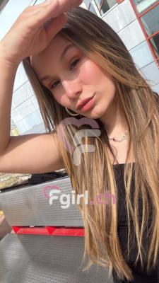 Mia - Escort en Lausanne