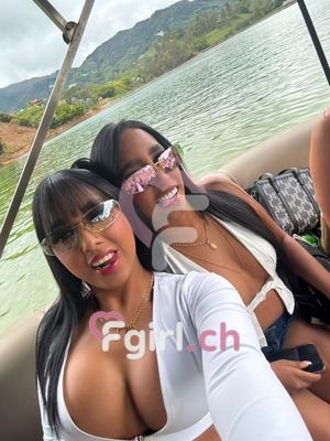 Mia & Lia - Escort in Geneva
