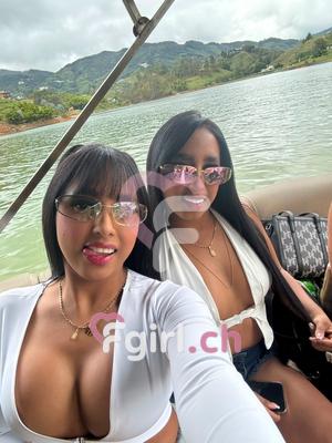 Mia & Lia - Escort a Genève