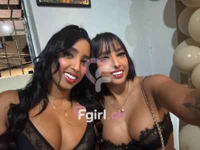 Mia & Lia - Escort a Genève