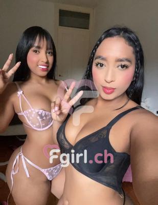 Mia & Lia - Escort a Genève