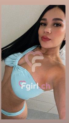 Mia Scarlett - Escort a Sion