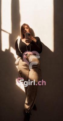 Mia - Escort à Genève
