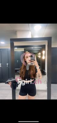 Mia Velvet - Escort en Lausanne
