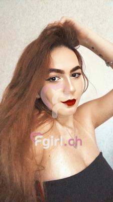 Mia Velvet - Escort en Lausanne