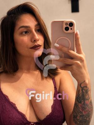 Mia - Escort à Vevey