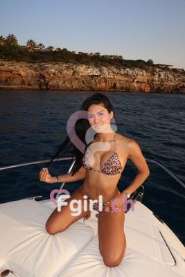 Michell - Escort à Fribourg
