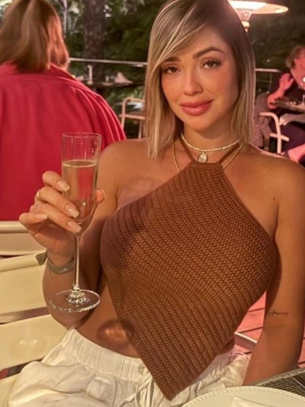 Michelle - Escort in Genf
