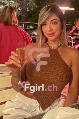 Michelle - Escort in Genf

