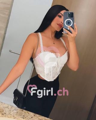 Michelle - Escort à Plainpalais