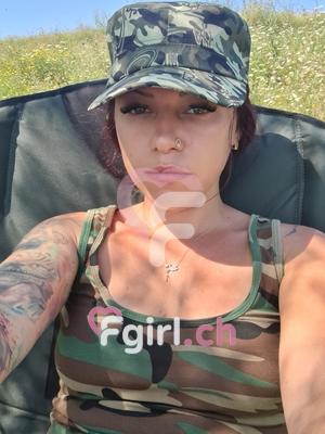 Mikaela - Escort à Grône
