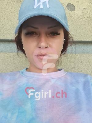 Mikaela - Escort à Grône
