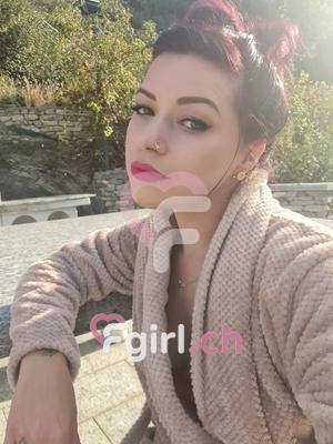 Mikaela - Escort à Grône