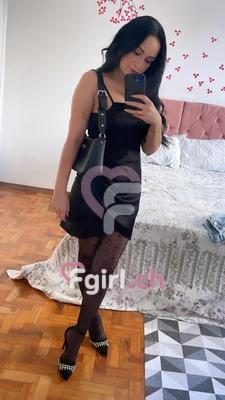 Miquela Tantra - Erotic masseuse in Crissier