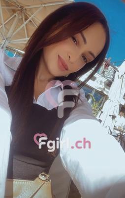 Miquela Tantra - Erotic masseuse in Crissier